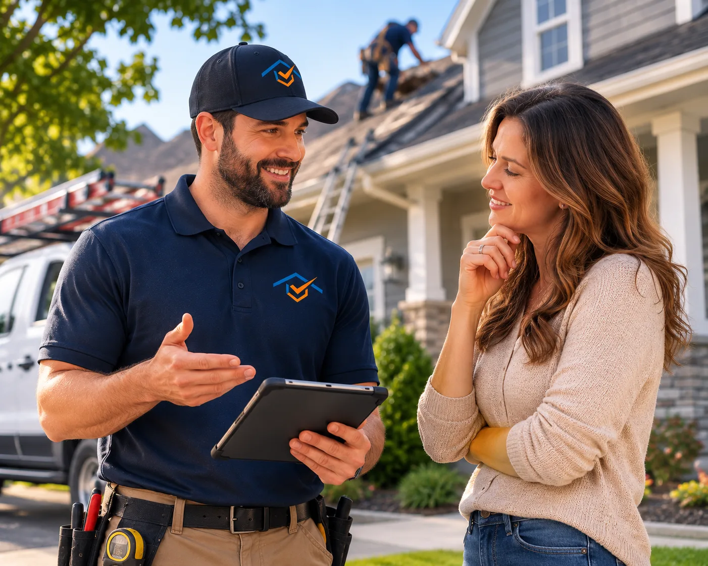 Roof Inspection FAQs in Pea Ridge, WV